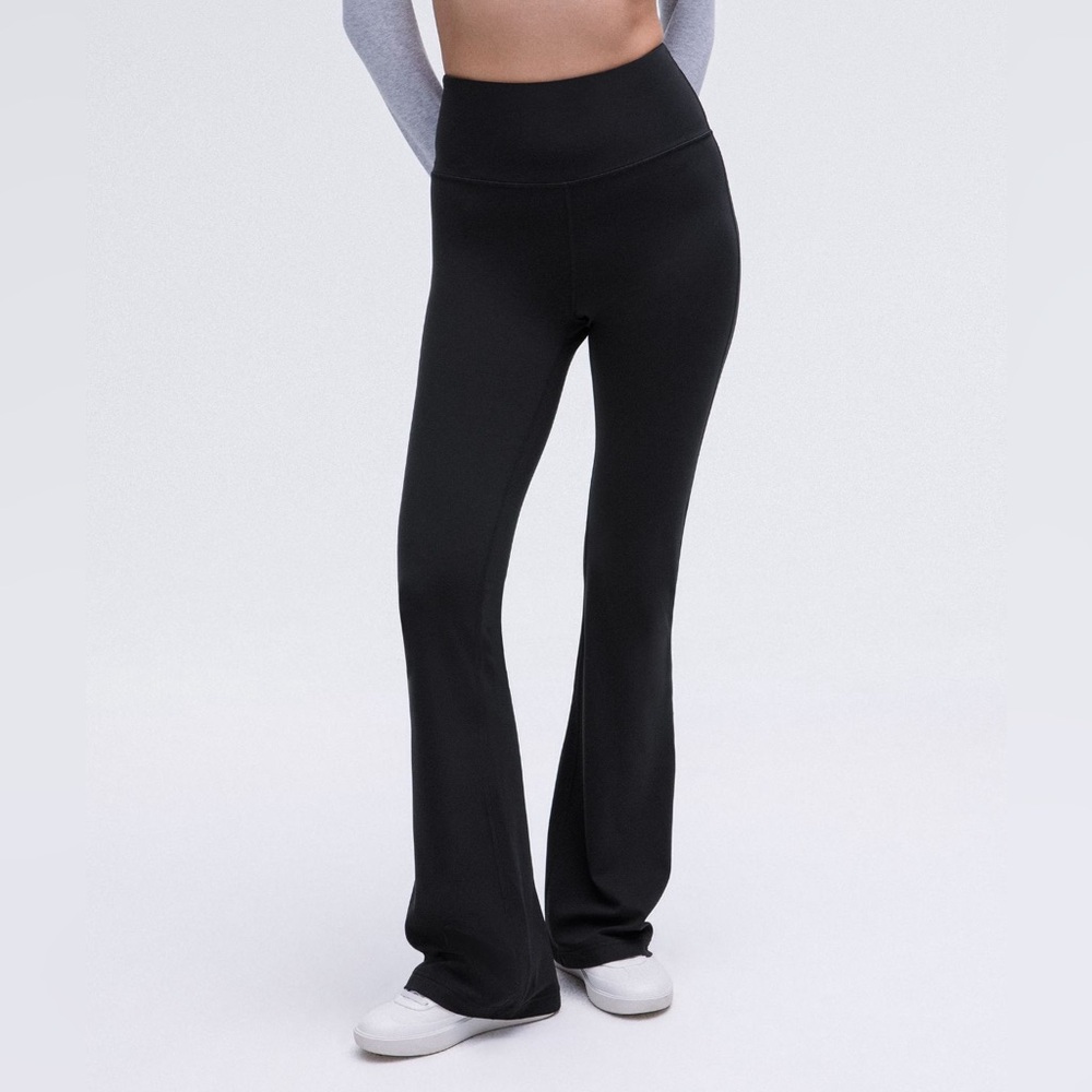 Lululemon Groove Nulu High Rise Flared Pant